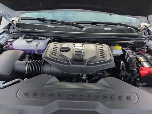 New 2026 Jeep Grand Wagoneer Limited w/ Premium Group II image 33