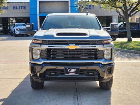 New 2026 Chevrolet Silverado 2500 Custom w/ Custom Value Package image 11