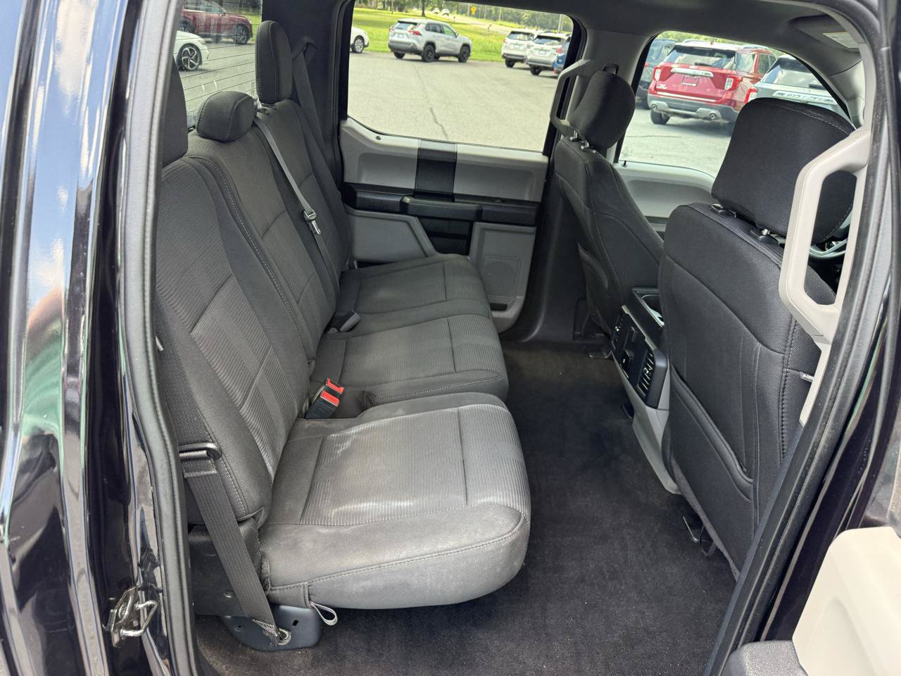 Used 2019 Ford F150 XL w/ Equipment Group 101A Mid AWD/4WD image 17