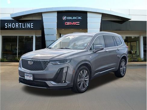 Used 2020 Cadillac XT6 Premium Luxury AWD/4WD image 8