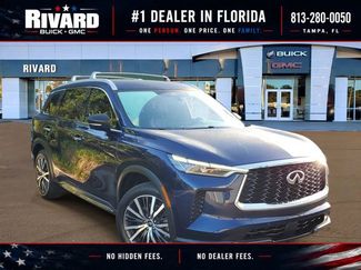 Used 2023 INFINITI QX60 Sensory w/ Cargo Package FWD video 1