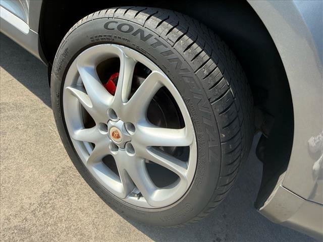Used 2004 Porsche Cayenne Turbo AWD/4WD image 21