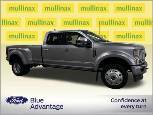 Certified 2022 Ford F450 Lariat w/ Lariat Ultimate Package image 2