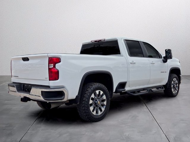 Used 2024 Chevrolet Silverado 3500 LT w/ All Star Edition AWD/4WD image 4