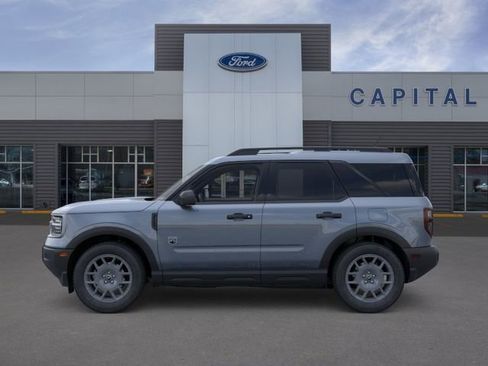 New 2026 Ford Bronco Sport Big Bend AWD/4WD image 3