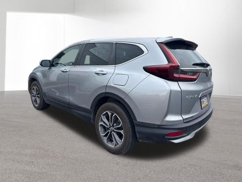 Used 2020 Honda CR-V EX-L image 8