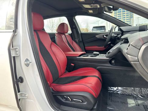 Used 2023 Acura TLX SH-AWD w/ A-SPEC Pkg image 20