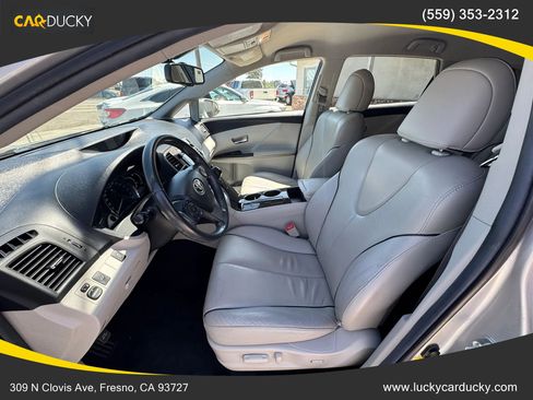 Used 2013 Toyota Venza XLE w/ Tow Prep Pkg FWD image 9