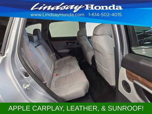 Used 2021 Honda CR-V EX-L image 10