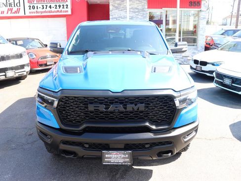 Used 2026 RAM 1500 Rebel w/ Rebel Level 1 Equipment Group AWD/4WD image 9