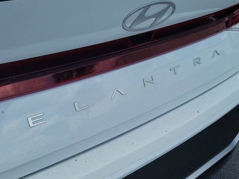 Used 2025 Hyundai Elantra Sport w/ Cargo Package FWD image 6