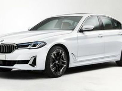 Used 2023 BMW 530i w/ M Sport Package