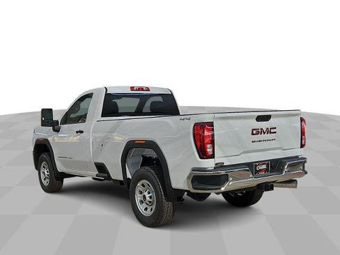 New 2025 GMC Sierra 3500 Pro w/ 1SA Pro Safety Plus Package image 36