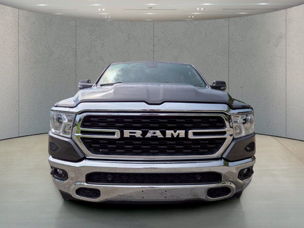 Used 2023 RAM 1500 Big Horn AWD/4WD image 12