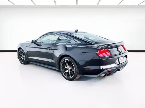 Used 2021 Ford Mustang Coupe w/ 2.3L High Performance Package RWD image 6