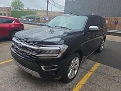 Used 2023 Ford Expedition Platinum