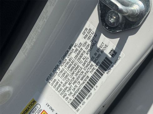 Used 2026 Honda CR-V EX-L image 31
