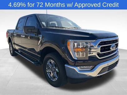 Used 2022 Ford F150 XLT w/ Equipment Group 302A High