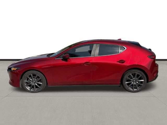 Used 2019 MAZDA MAZDA3 Hatchback w/ Preferred Package FWD image 8