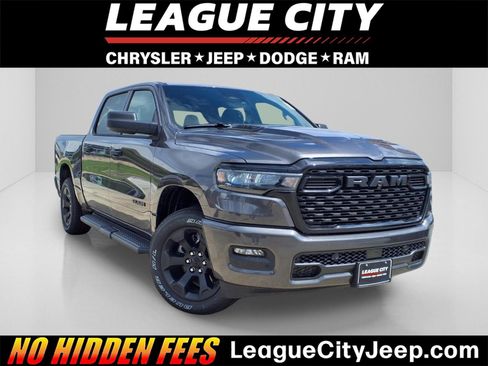 New 2026 RAM 1500 Express AWD/4WD image 1