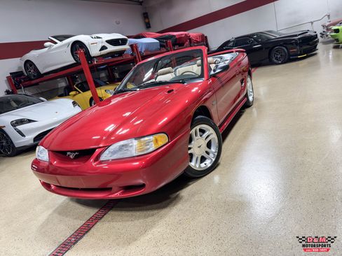 Used 1998 Ford Mustang GT image 31