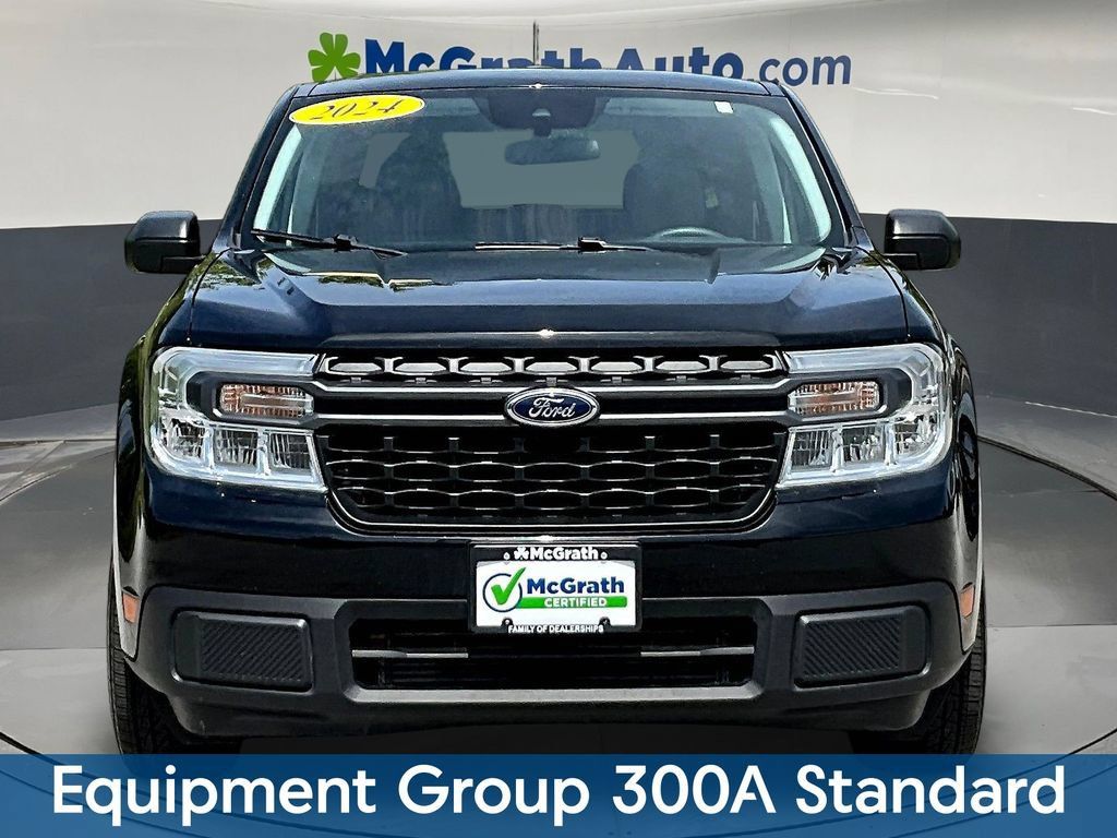 Used 2024 Ford Maverick XLT w/ Equipment Group 300A Standard AWD/4WD image 2