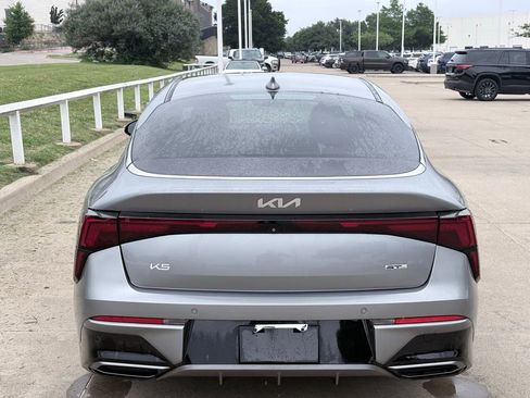 Used 2025 Kia K5 GT-Line FWD image 4