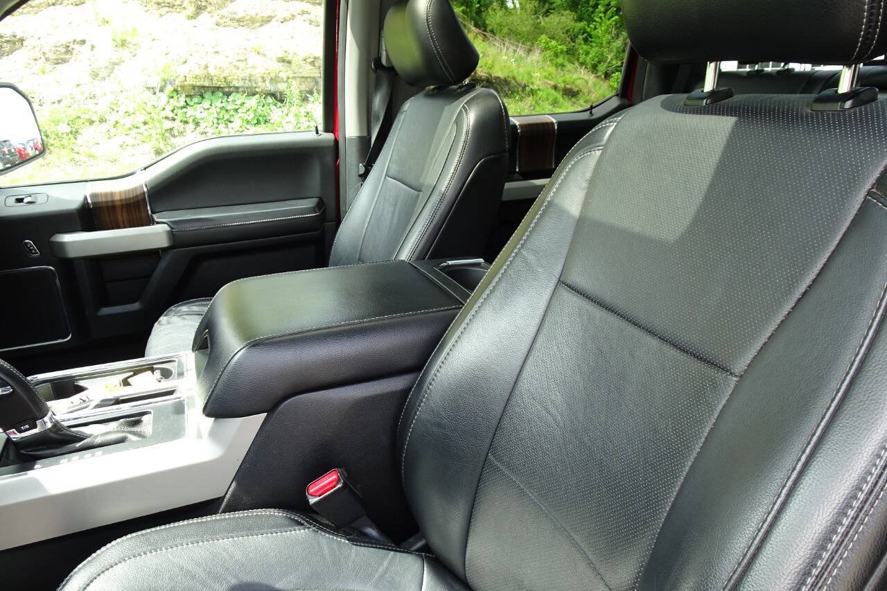 Used 2017 Ford F150 Lariat AWD/4WD image 20