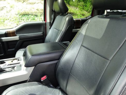 Used 2017 Ford F150 Lariat AWD/4WD image 20