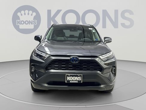 Used 2024 Toyota RAV4 XLE Premium w/ Weather Package AWD/4WD image 23