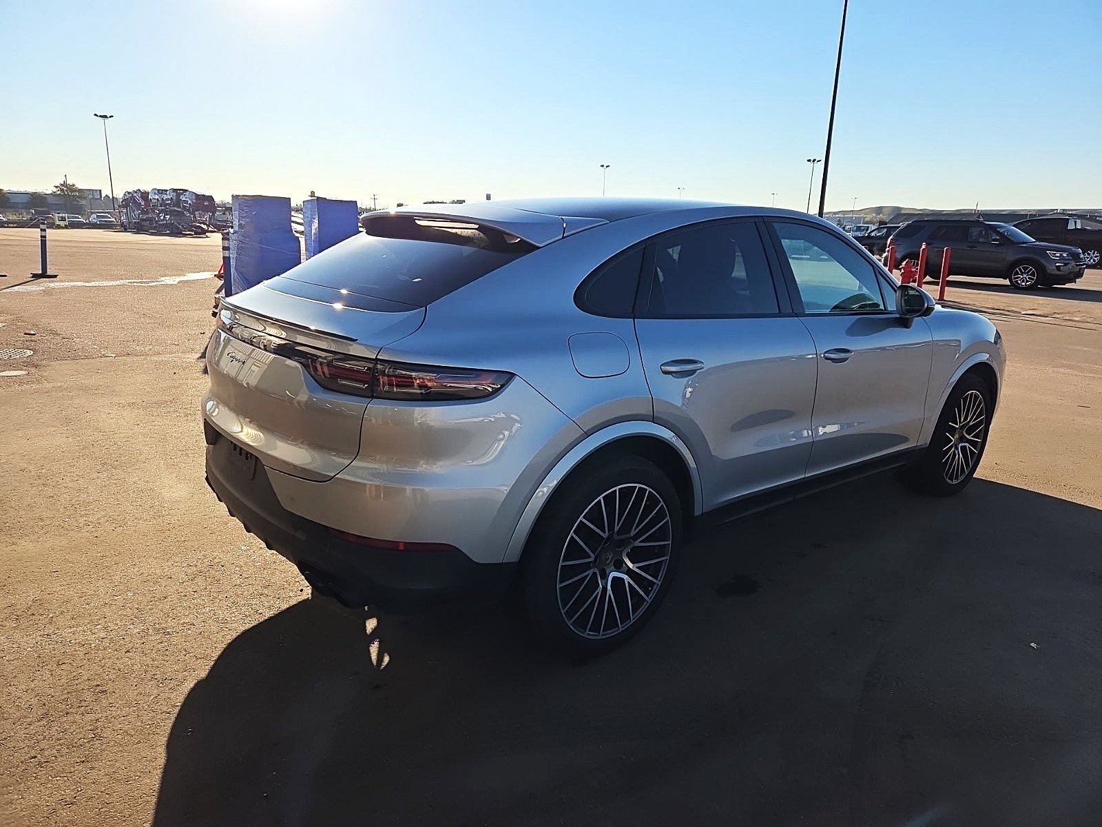 Used 2020 Porsche Cayenne AWD/4WD image 6