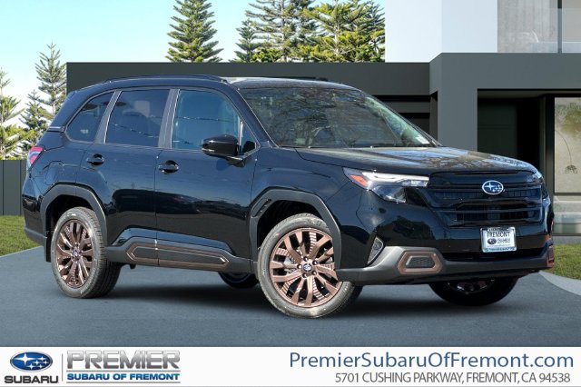 New 2026 Subaru Forester Sport w/ Sport Package AWD/4WD image 1