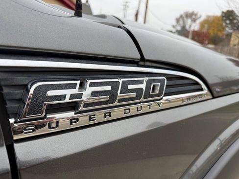 Used 2016 Ford F350 Lariat w/ Lariat Ultimate Package image 9