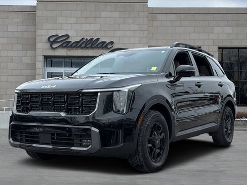 Used 2024 Kia Sorento SX Prestige w/ Olive Brown Leather Package image 5