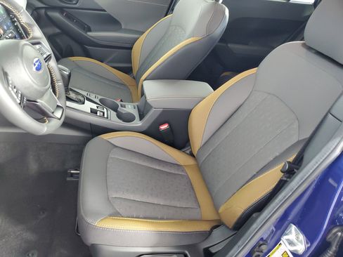 Used 2025 Subaru Crosstrek 2.5i Sport w/ Crosstrek Mirror Package image 12