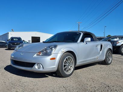 Used 2005 Toyota MR2