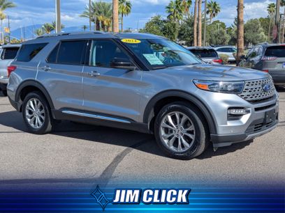 Certified 2024 Ford Explorer Limited