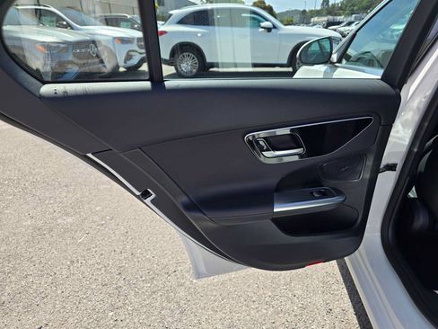 Used 2026 Mercedes-Benz C 300 Sedan image 16