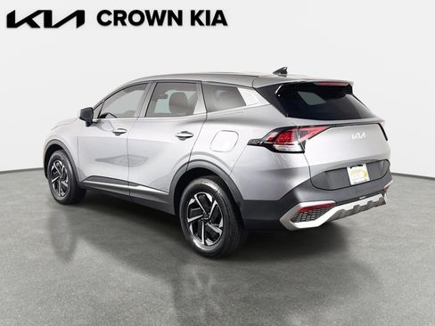Certified 2023 Kia Sportage LX AWD/4WD image 7