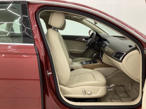 Used 2017 Audi A6 2.0T Premium Plus w/ Premium Plus Package image 15