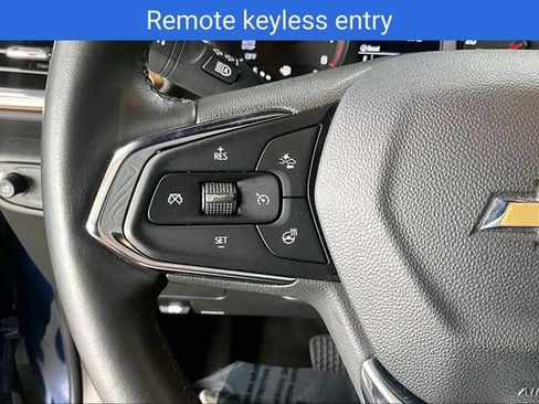 Certified 2023 Chevrolet TrailBlazer ACTIV w/ Convenience Package FWD image 13