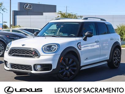 Used 2019 MINI Cooper Countryman S