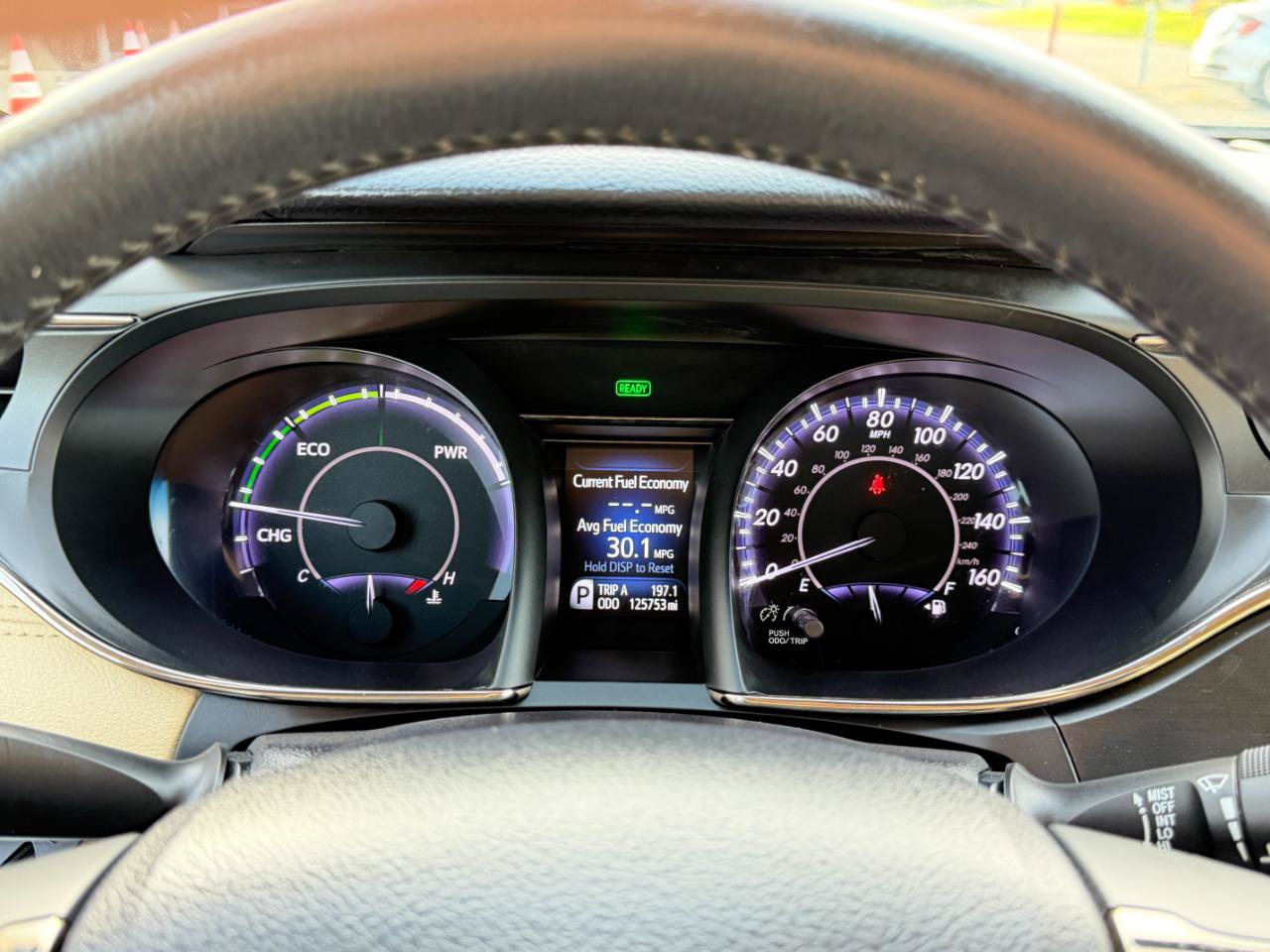 Used 2016 Toyota Avalon XLE Premium FWD image 74