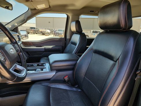 Used 2023 Ford F150 Lariat AWD/4WD image 12