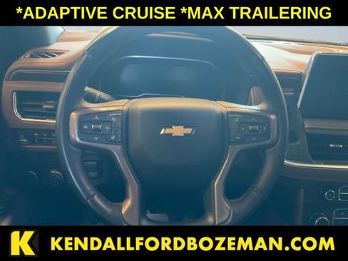 Used 2023 Chevrolet Suburban High Country w/ Max Trailering Package AWD/4WD image 12