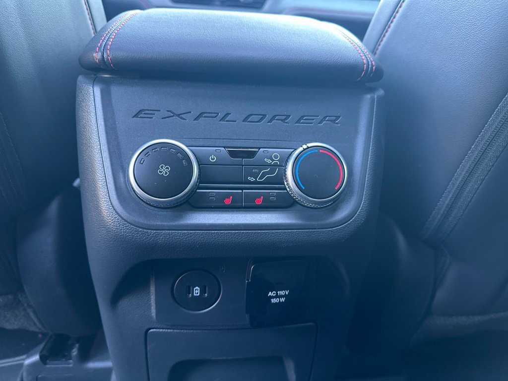 Used 2025 Ford Explorer ST w/ Sun And Sound Package AWD/4WD image 14