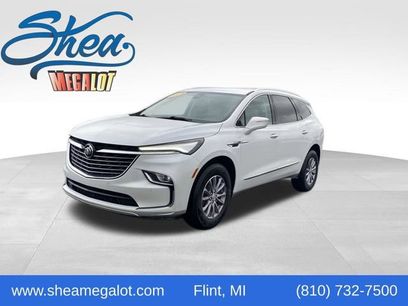 Certified 2024 Buick Enclave Essence w/ LPO, Floor Liner Package