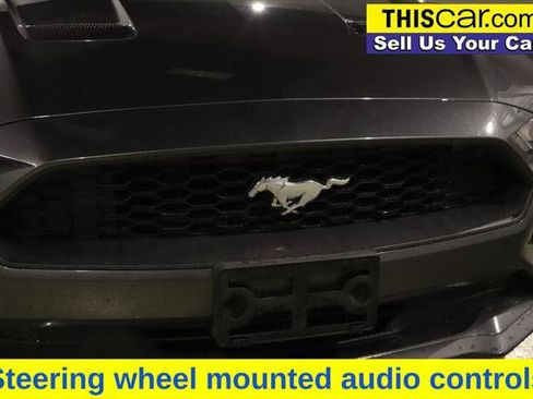Used 2018 Ford Mustang Coupe RWD image 12