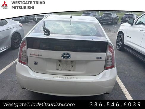 Used 2012 Toyota Prius Two FWD image 11