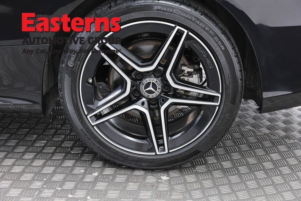 Used 2023 Mercedes-Benz C 300 4MATIC Coupe w/ AMG Line image 34